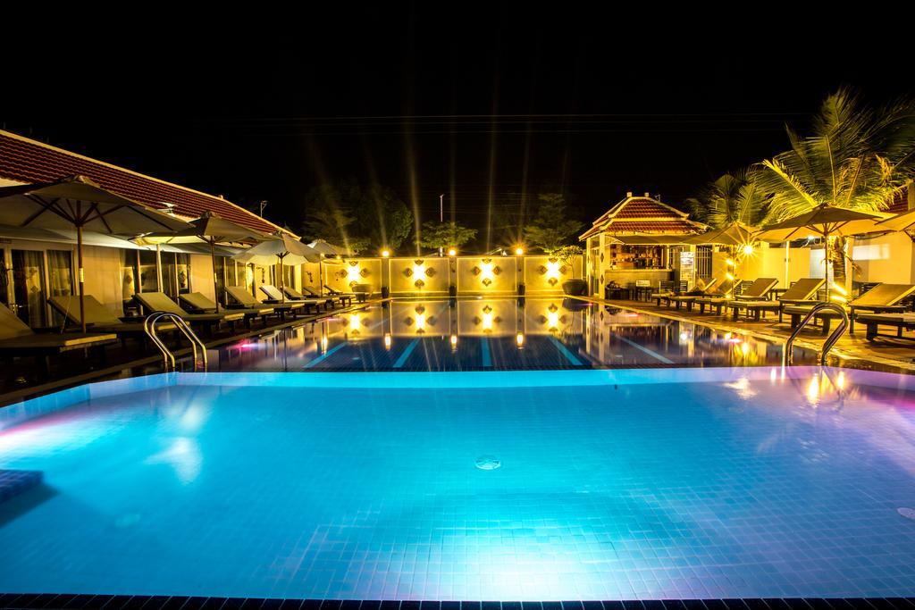 Good Time Resort Sihanoukville Exterior foto